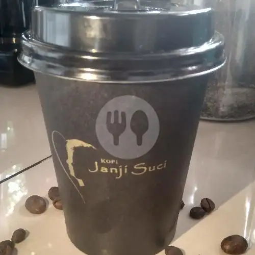 Gambar Makanan Kopi Janji Suci, Ahmad Yani 18