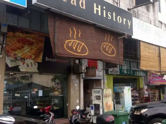 Bread History