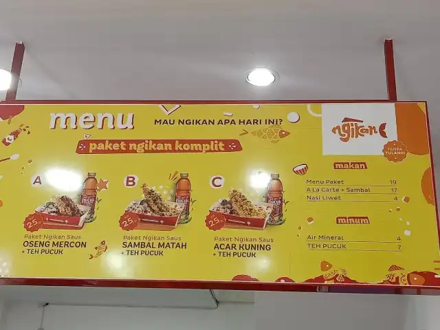 Gambar Makanan Ngikan Surabaya 6