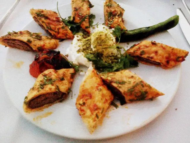 Köz Kanat Restaurant'nin yemek ve ambiyans fotoğrafları 58