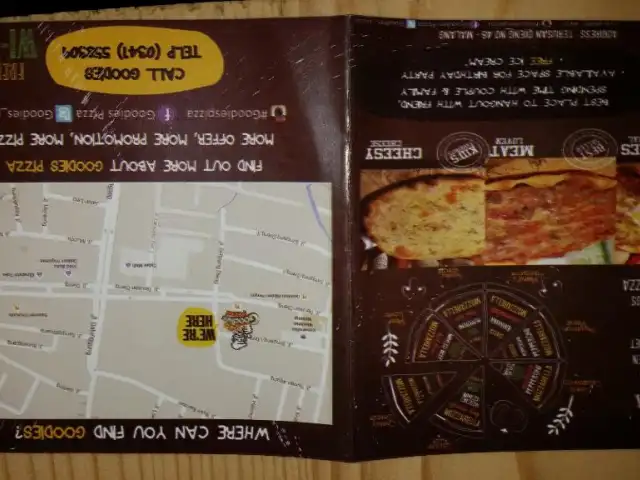 Gambar Makanan Goodies Pizza 14