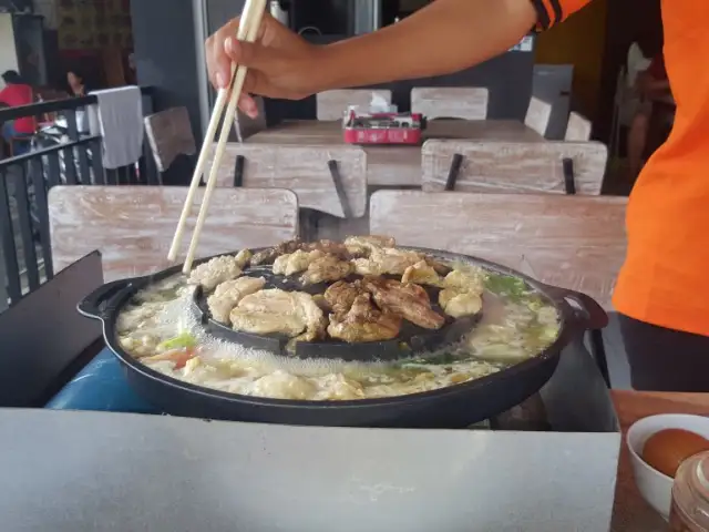 Gambar Makanan Mookata Bali 4