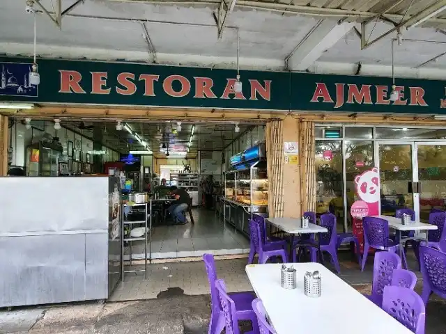 Restoran Ajmeer Batu 3