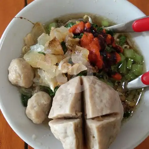 Gambar Makanan Baso Sido Mukti, KH Usman 13