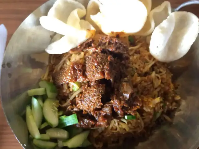 Gambar Makanan Nasi Goreng Babat Semarang 12