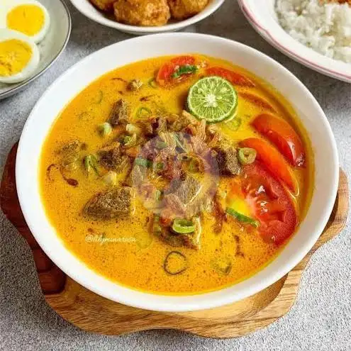 Gambar Makanan Soto Tangkar Den Djaka 16