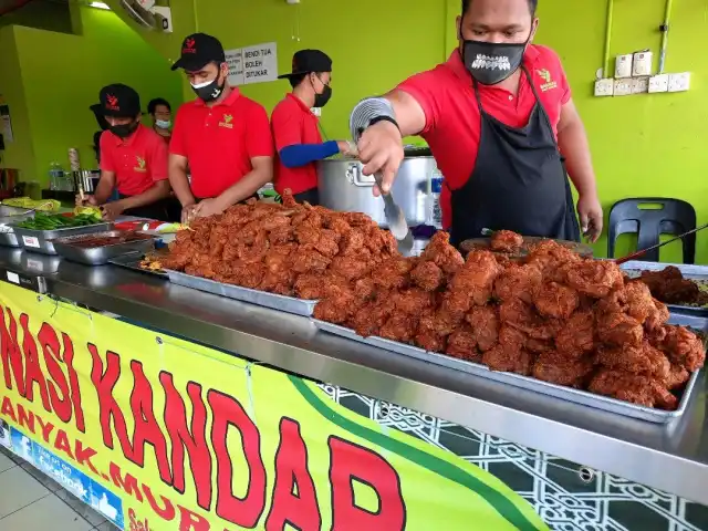 Salman Nasi Kandar Food Photo 7