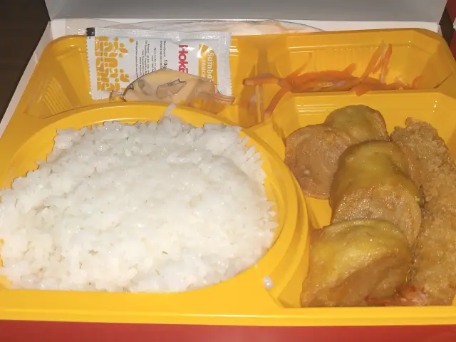 Gambar Makanan HokBen (Hoka Hoka Bento) 2