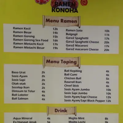 Ramen Konoha 02