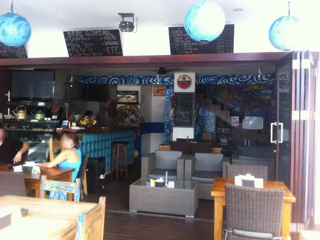 Gambar Makanan Blue Cafe 13