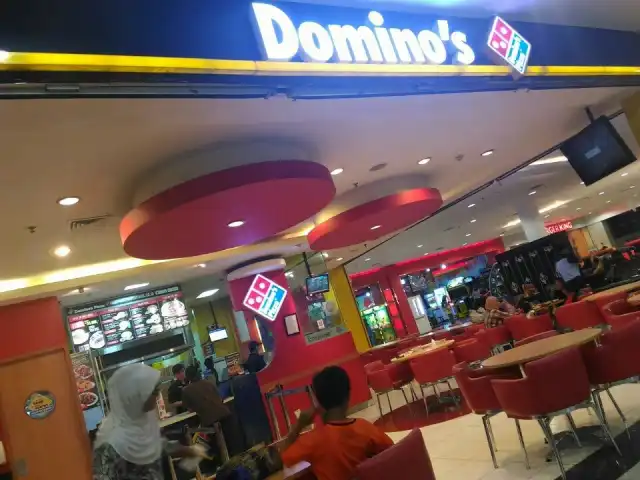 Gambar Makanan Domino's Pizza 7