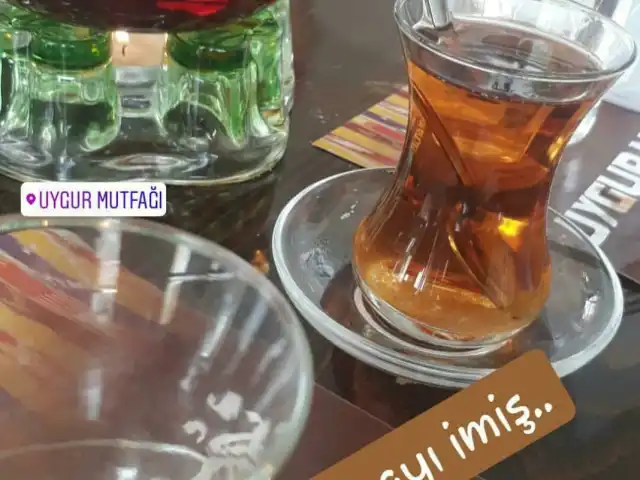 Uygur Mutfagi'nin yemek ve ambiyans fotoğrafları 4
