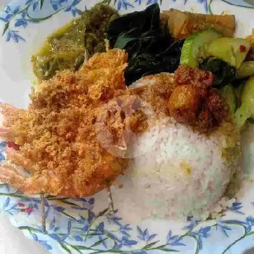 Gambar Makanan RM Nasi Padang Restu Bunda 7, Antang 18