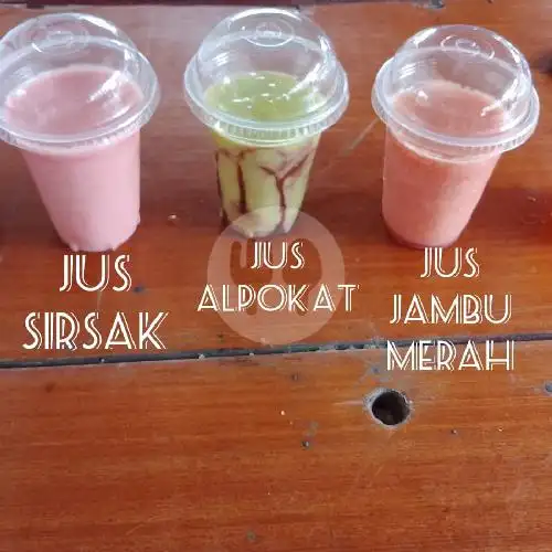 Gambar Makanan MEGAMI 14