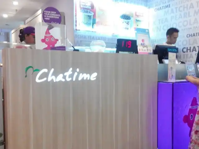 Gambar Makanan Chatime 3