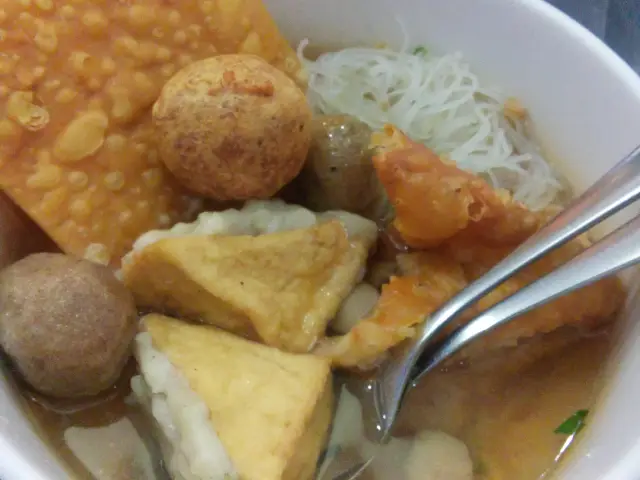 Gambar Makanan BMK (Baso Malang Karapitan) 19