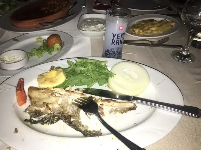 Marti Restaurant Ozdere Kampi'nin yemek ve ambiyans fotoğrafları 19