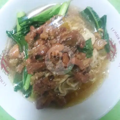 Gambar Makanan Mie Ayam Bakso Barokah Tole Wonogiri, Cipinang Muara 2