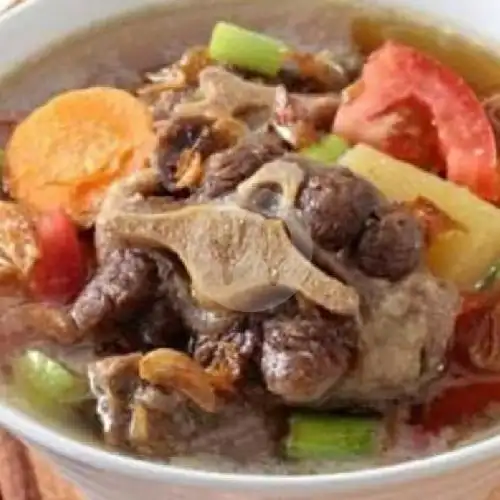 Gambar Makanan LALAPAN PUYUH&SOP BUNTUT 1