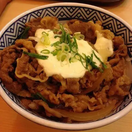 Gambar Makanan Yoshinoya 2