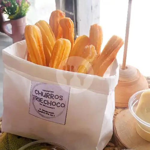 Gambar Makanan Churros Trie Choco & Chicken Pok, Bandarmasih 5