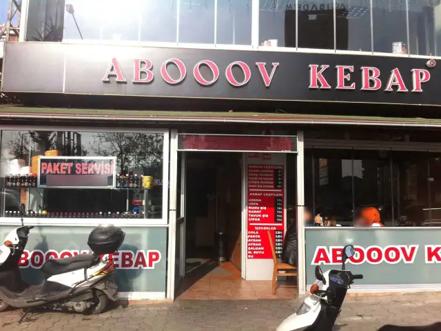 Abooov Kebap'nin yemek ve ambiyans fotoğrafları 2