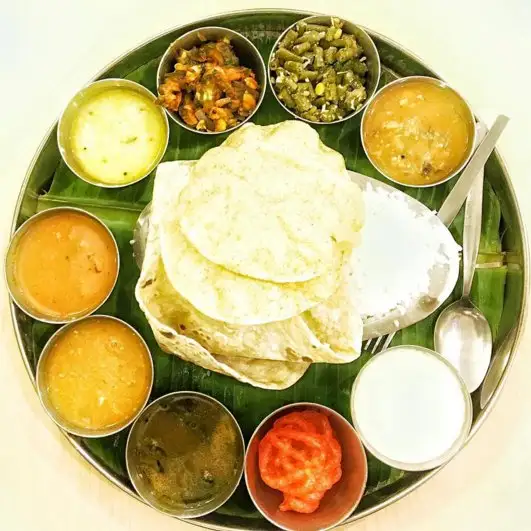 Madras New Woodlands Restaurant Food Photo 2