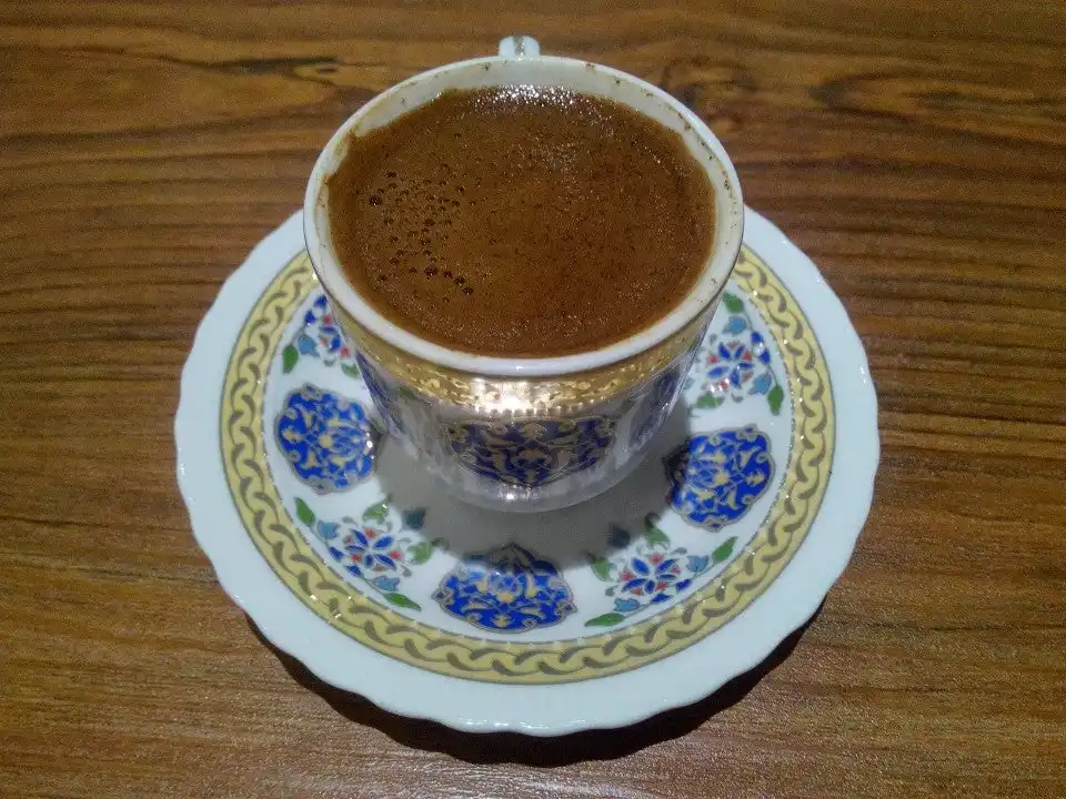 Paçi Cafe