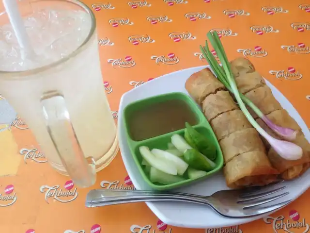 Gambar Makanan Rumah Makan Ibu Yuli 3