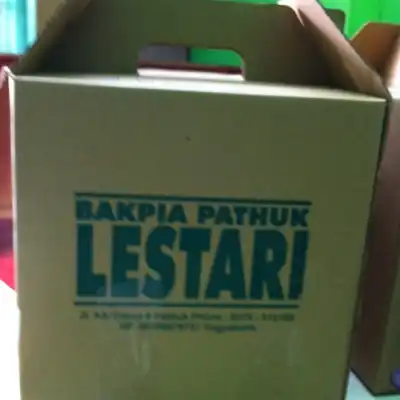 Bakpia Lestari