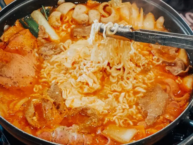 Gambar Makanan Jjang Korean Noodle & Grill 17