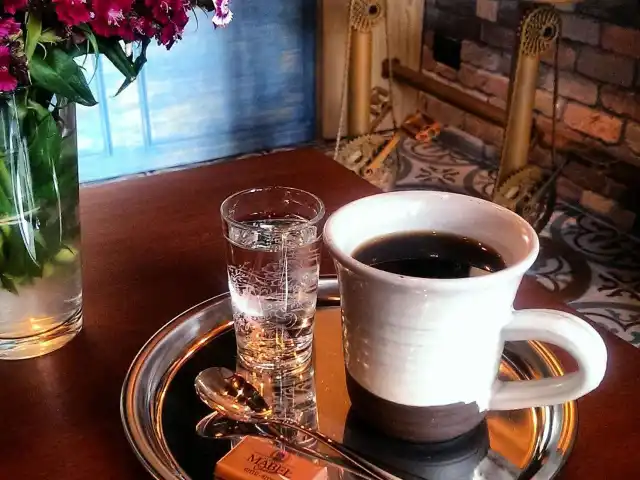 Tabure Coffee'nin yemek ve ambiyans fotoğrafları 21