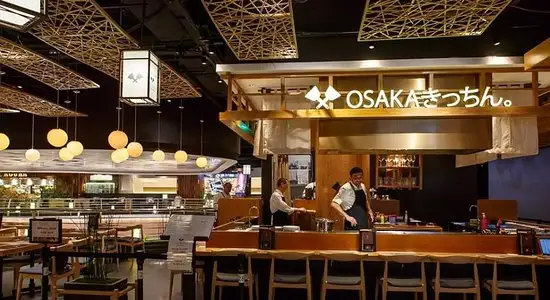 Osaka Kitchen