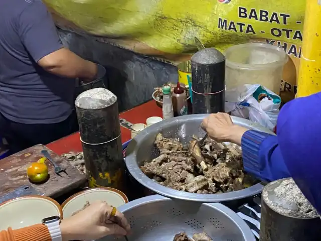 Gambar Makanan Sop Kaki Kambing Bang Udin 13