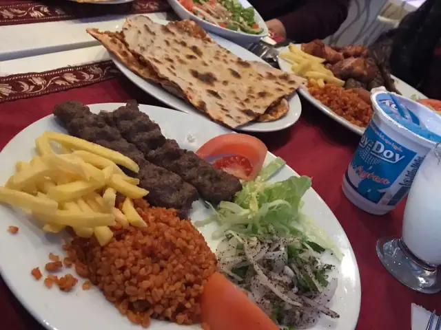 Otag Tesisleri Cafe Restaurant'nin yemek ve ambiyans fotoğrafları 15