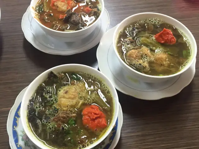 Gambar Makanan Soto Padang Bunda 7