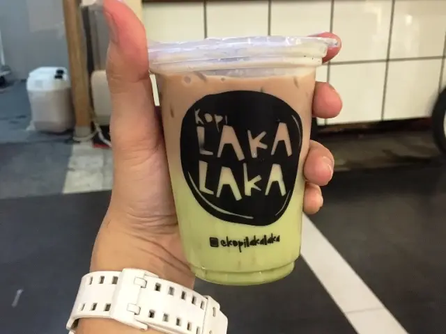 Gambar Makanan Kopi Laka Laka 13