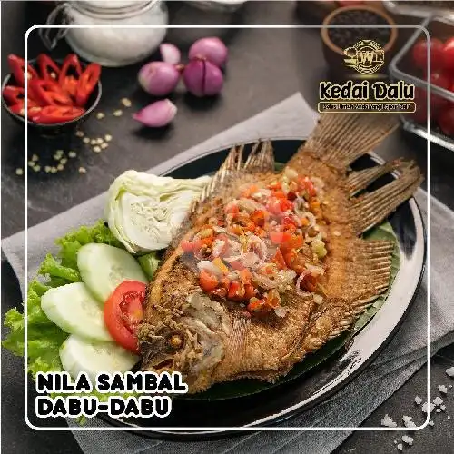 Gambar Makanan Kedai Dalu Express, Palembang Square 17