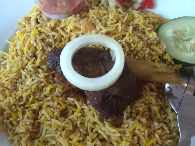 Gambar Makanan Kebab Layali 10