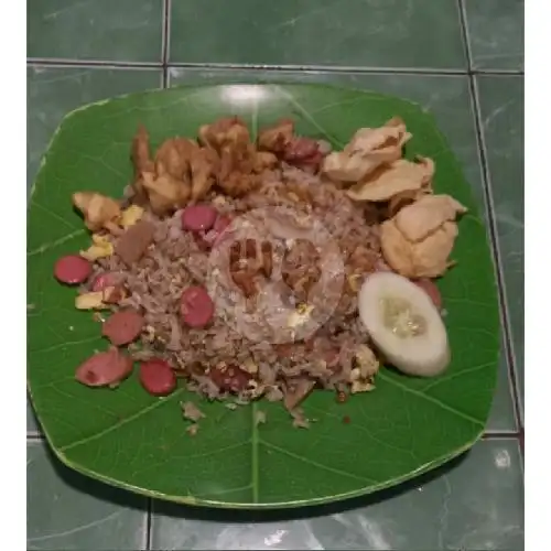 Gambar Makanan Warung Istiqomah, Anggrek 4