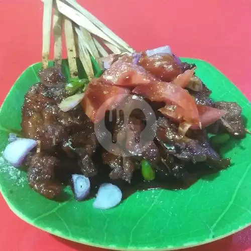 Gambar Makanan Sate Madura Pak Agus Kumis, Hotel Grand Zuri 17