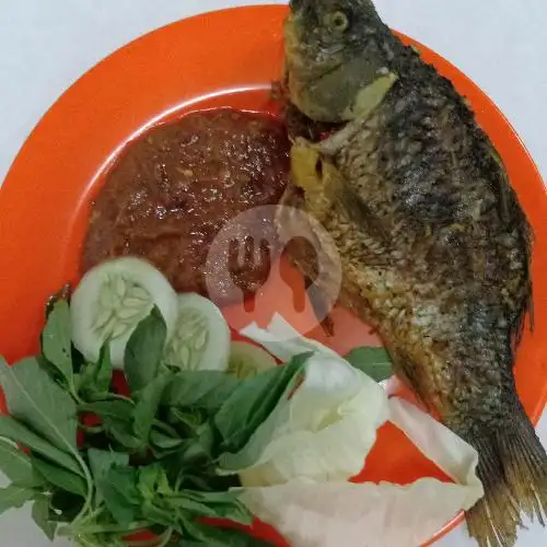 Gambar Makanan Nasi Uduk Spesial Mas Nur, Setiabudi 7