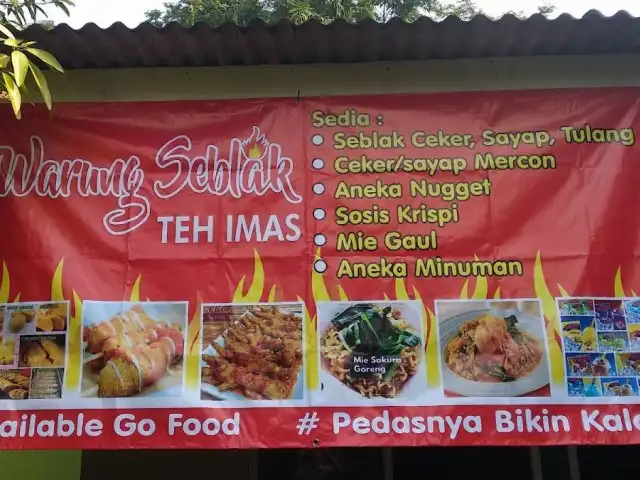 Gambar Makanan Warung Seblak Teh Imas 1