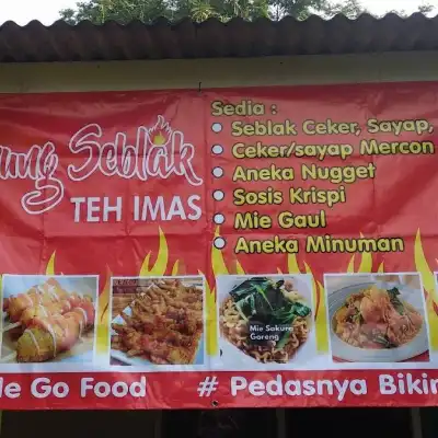 Warung Seblak Teh Imas