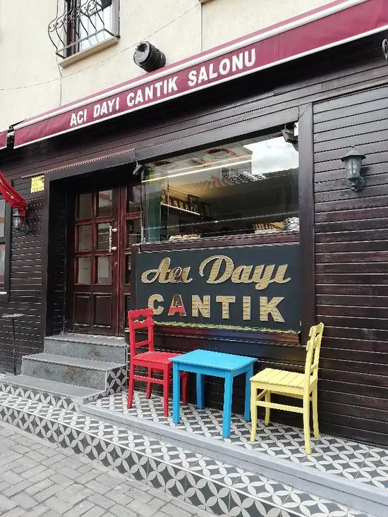 Acı Dayı Cantık Salonu'nin yemek ve ambiyans fotoğrafları 20