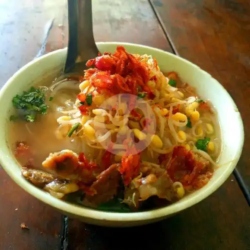 Gambar Makanan Soto Seger Asli Boyolali Pak Mangun, Potorono 4