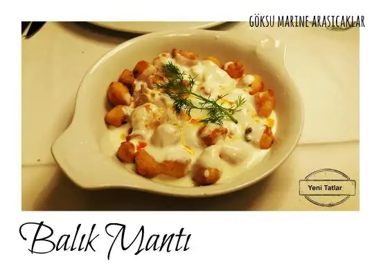 Goksu Marine Restaurant & Cafe'nin yemek ve ambiyans fotoğrafları 25