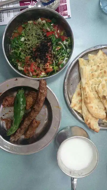 Kebapçi Halil Usta'nin yemek ve ambiyans fotoğrafları 9