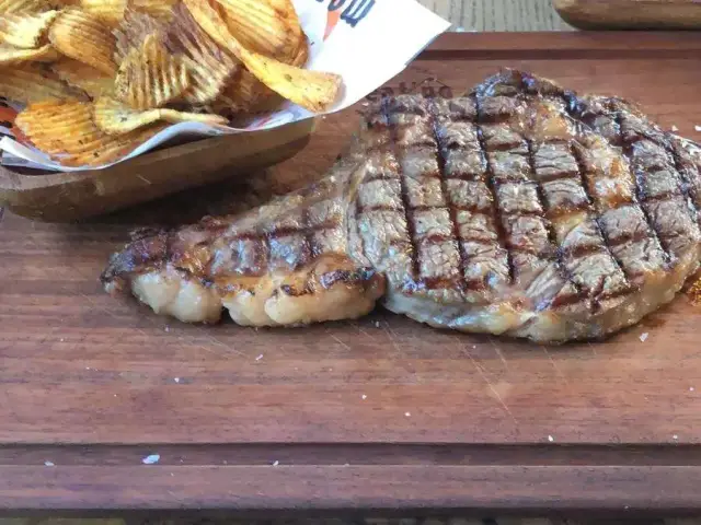 Meat'ng Steakhouse'nin yemek ve ambiyans fotoğrafları 49