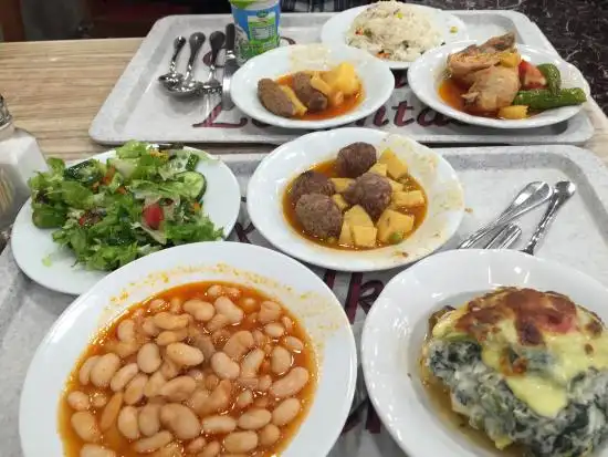 Balkan Lokantası'nin yemek ve ambiyans fotoğrafları 7